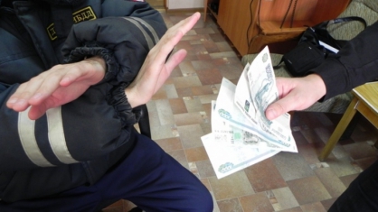 В Железногорске местный житель признан виновным в даче взятки должностному лицу