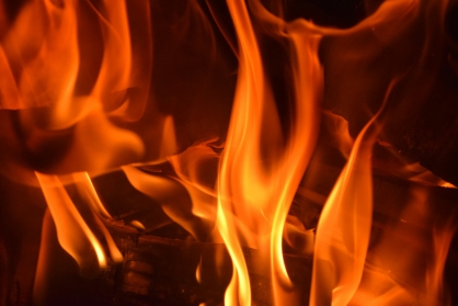 В Козульском районе проводится проверка по факту гибели двух человек в результате пожара